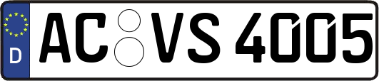 AC-VS4005