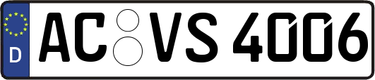 AC-VS4006