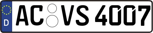 AC-VS4007