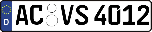 AC-VS4012