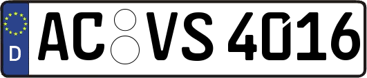 AC-VS4016