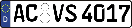 AC-VS4017