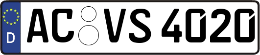 AC-VS4020