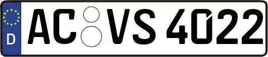 AC-VS4022