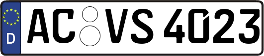 AC-VS4023