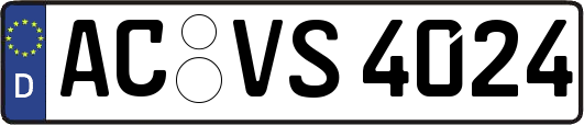 AC-VS4024