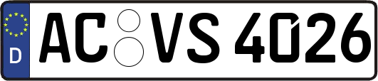 AC-VS4026