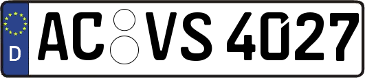 AC-VS4027