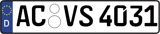 AC-VS4031