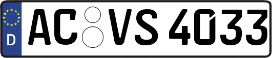 AC-VS4033