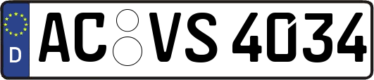 AC-VS4034
