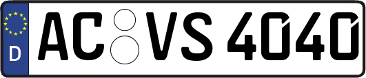 AC-VS4040