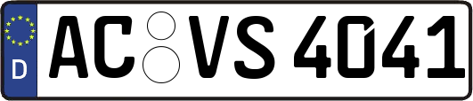 AC-VS4041