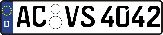 AC-VS4042