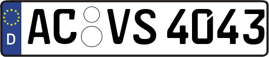 AC-VS4043