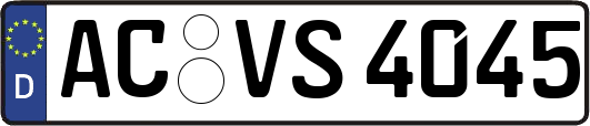 AC-VS4045