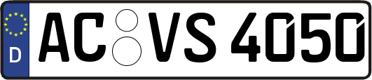 AC-VS4050