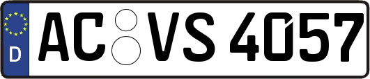 AC-VS4057