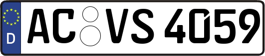 AC-VS4059