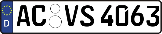 AC-VS4063