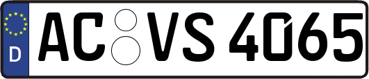 AC-VS4065
