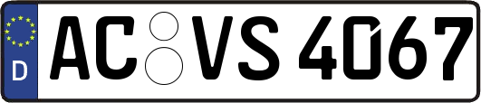 AC-VS4067