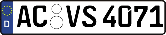 AC-VS4071