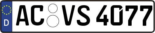 AC-VS4077