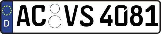 AC-VS4081