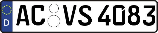 AC-VS4083