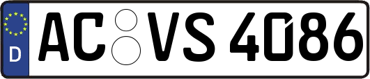AC-VS4086