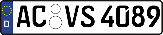 AC-VS4089
