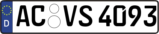 AC-VS4093