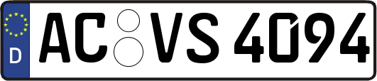 AC-VS4094