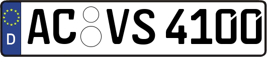 AC-VS4100