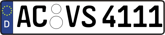 AC-VS4111