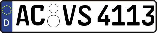 AC-VS4113