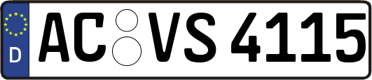 AC-VS4115