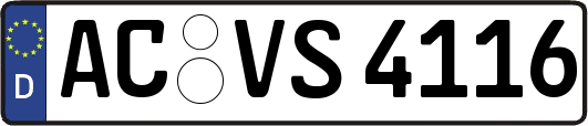 AC-VS4116