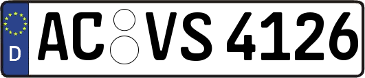 AC-VS4126