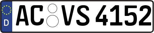 AC-VS4152