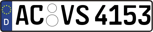 AC-VS4153