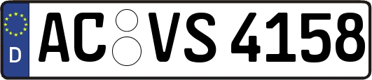 AC-VS4158