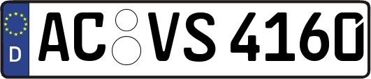 AC-VS4160