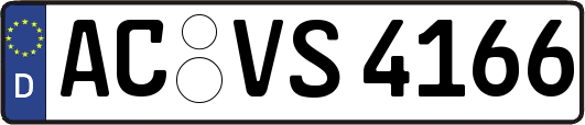 AC-VS4166