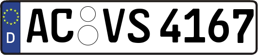 AC-VS4167