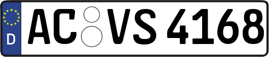 AC-VS4168