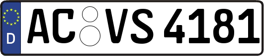 AC-VS4181