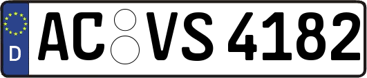 AC-VS4182