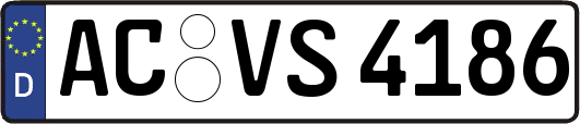 AC-VS4186